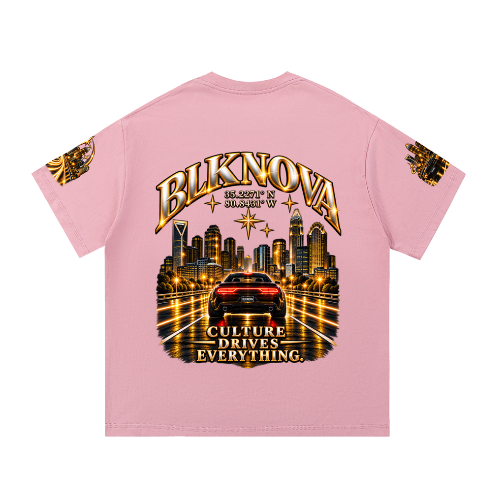 BLKNOVA City Lights Tee