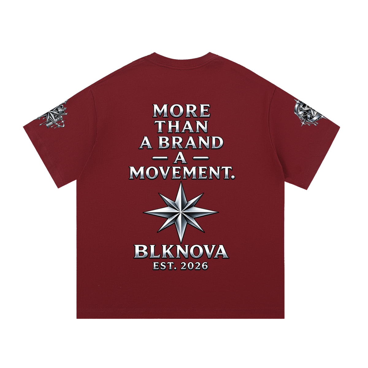 BLKNOVA Legacy Tee