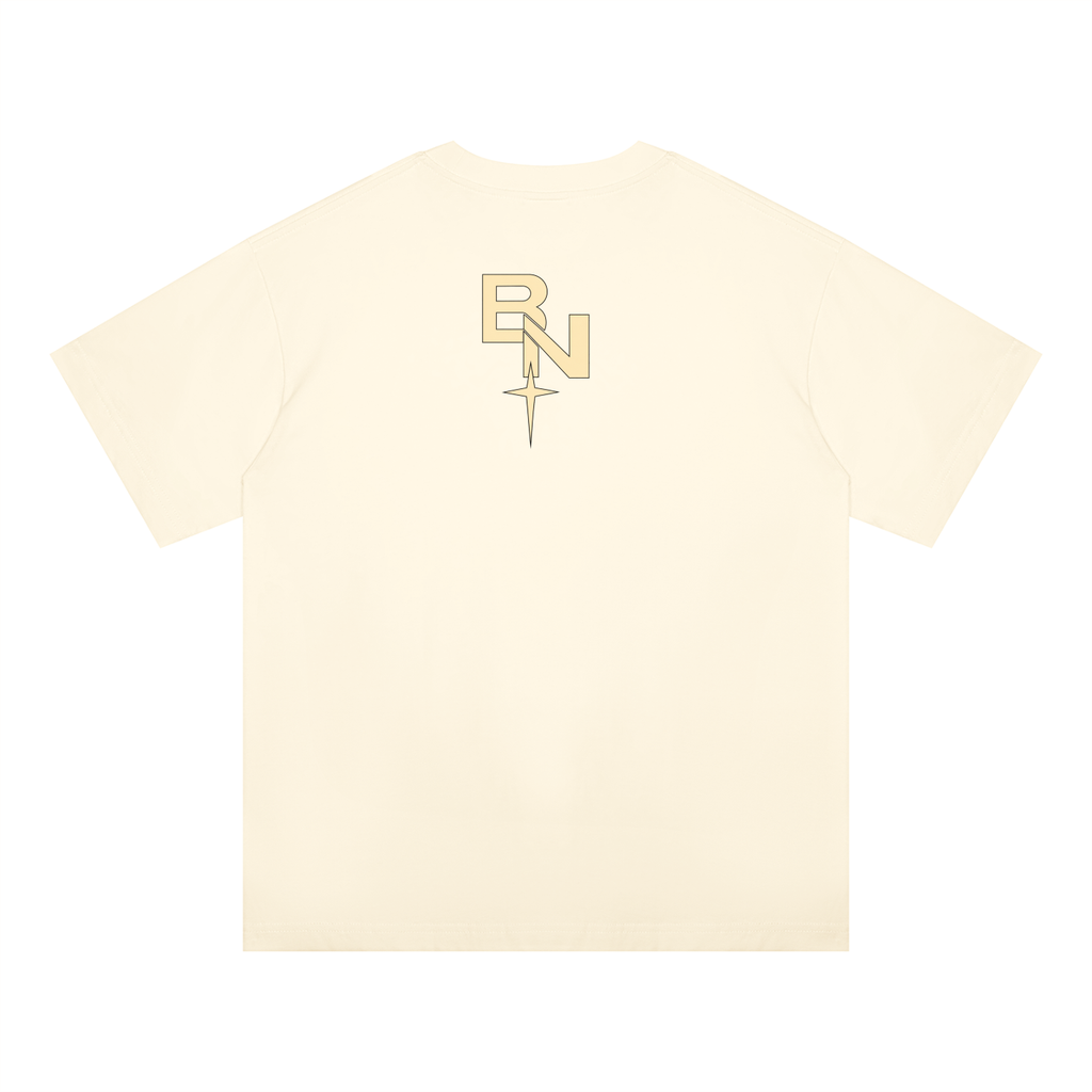 BLKNOVA BN Circle Wreath Tee
