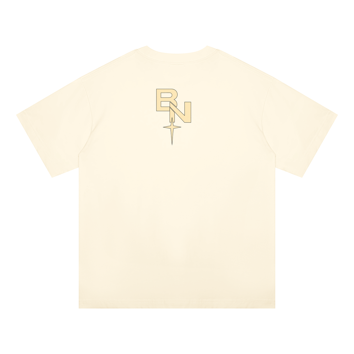 BLKNOVA BN Circle Wreath Tee