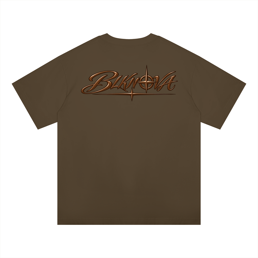 BLKNOVA BN Script Tee