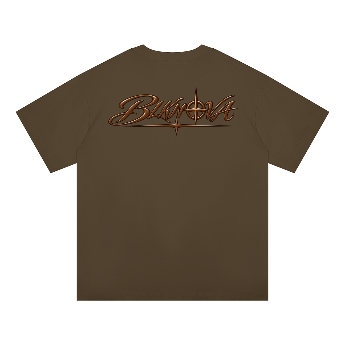 BLKNOVA BN Script Tee