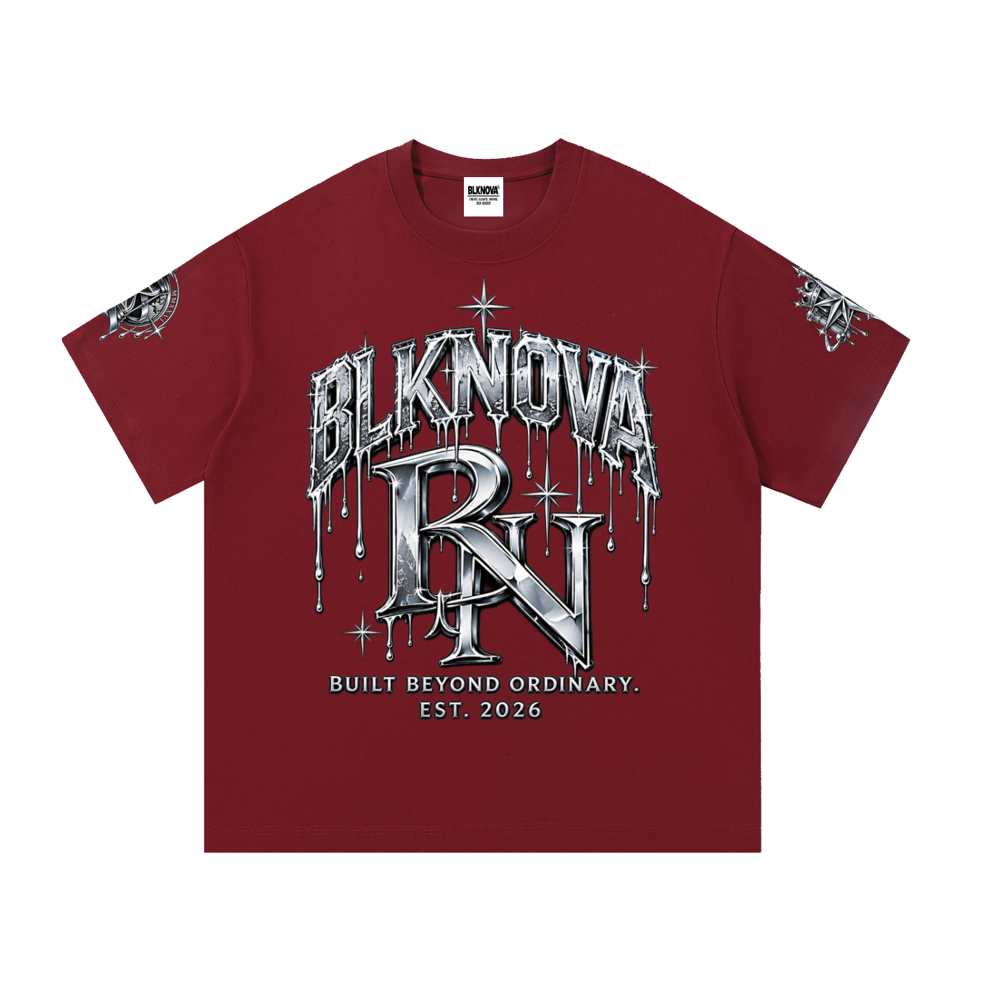 BLKNOVA Legacy Tee