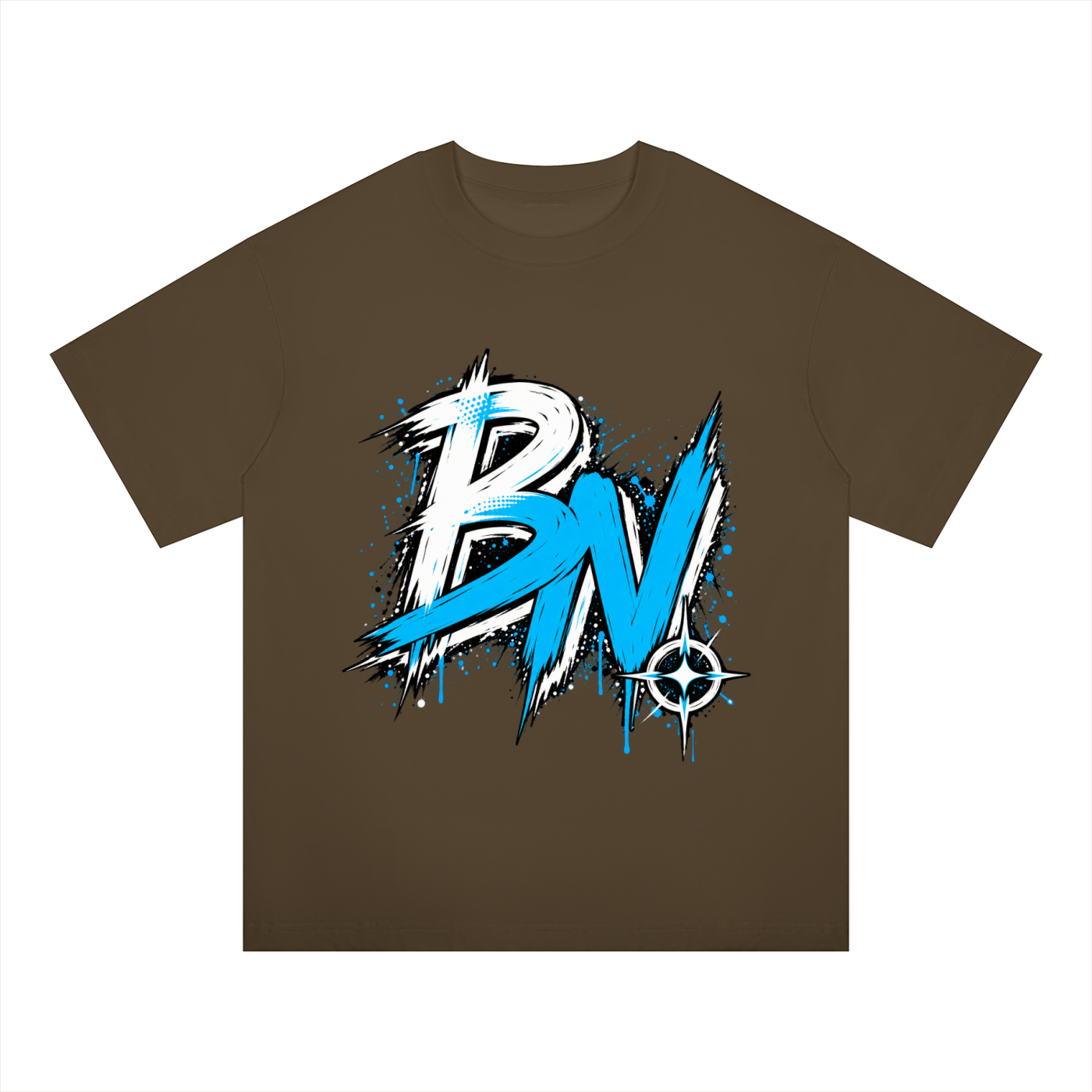 BLKNOVA BN Abstract Tee