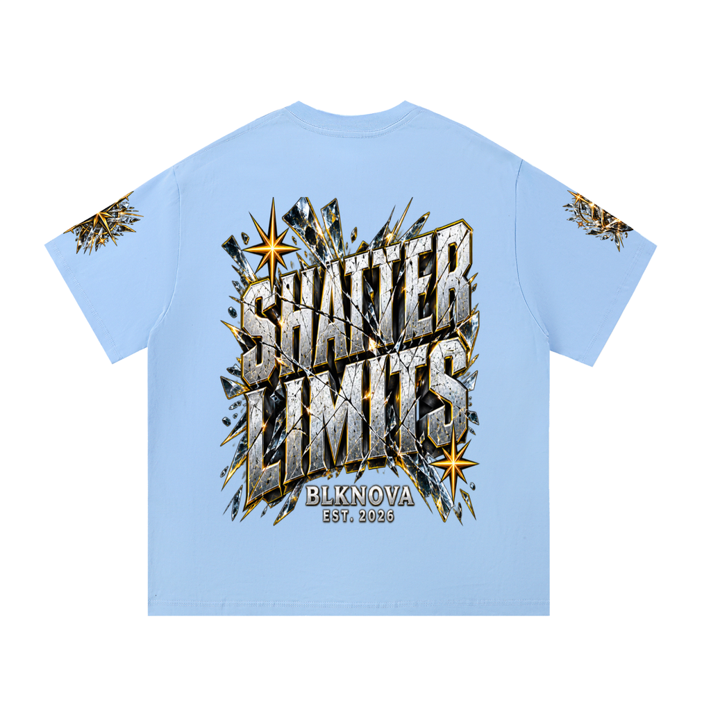 BLKNOVA Shatter Limits Tee