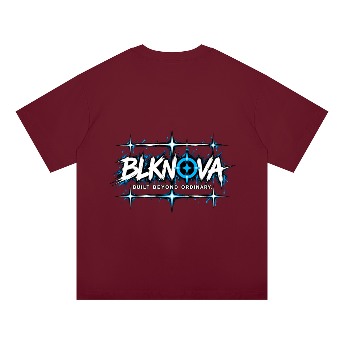 BLKNOVA BN Abstract Tee