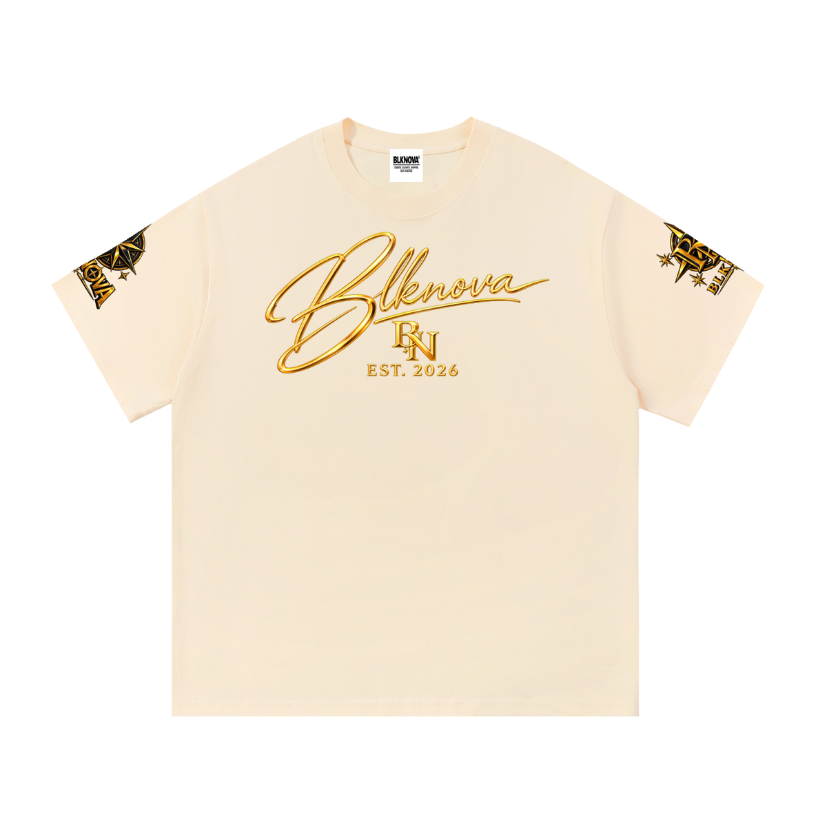 BLKNOVA Signature Tee