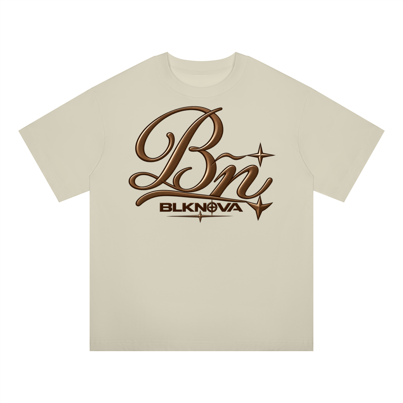 BLKNOVA BN Script Tee