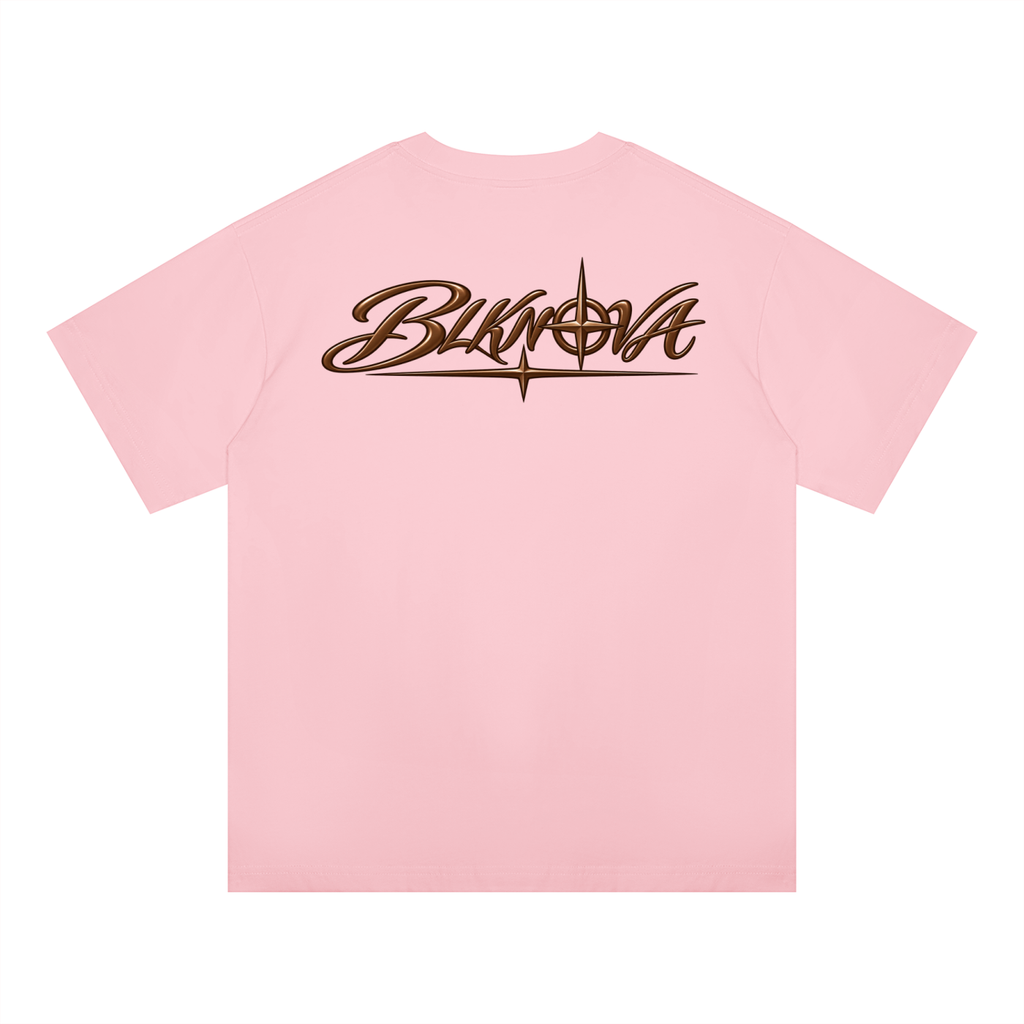 BLKNOVA BN Script Tee