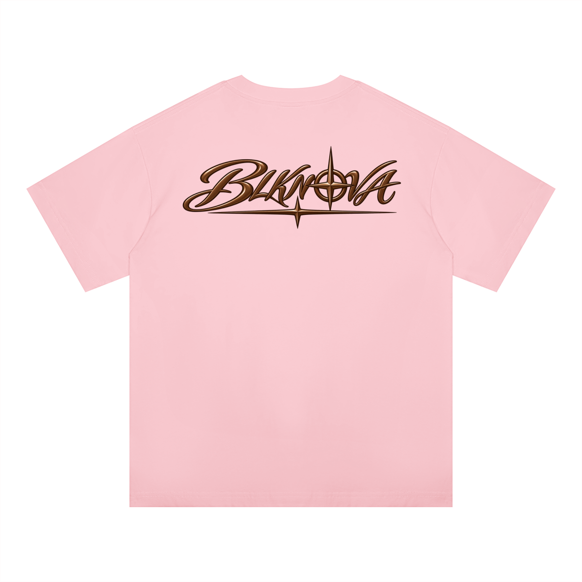 BLKNOVA BN Script Tee