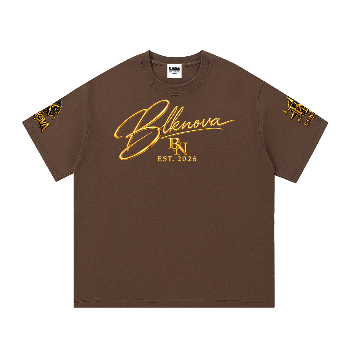 BLKNOVA Signature Tee