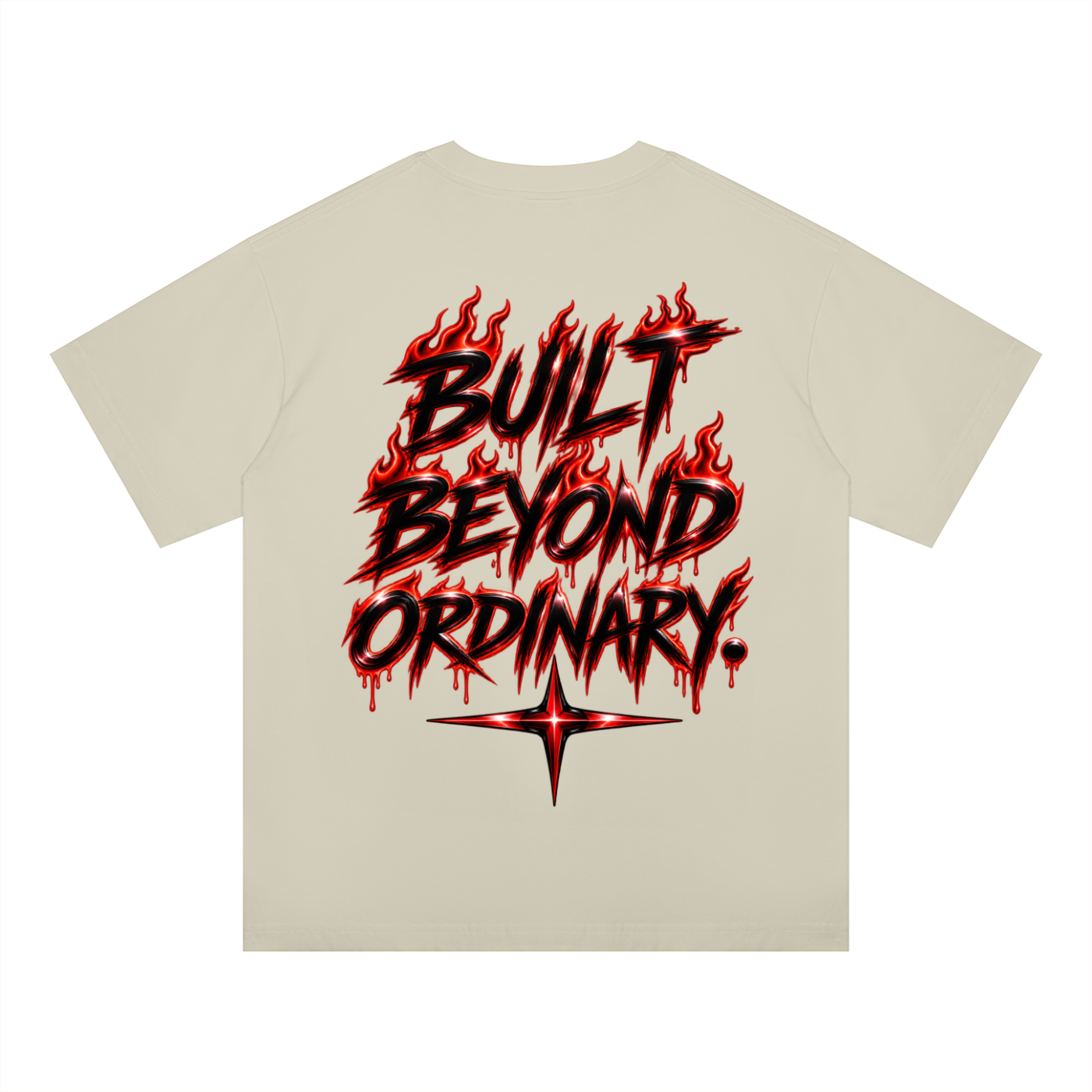 BLKNOVA BN Flame Tee
