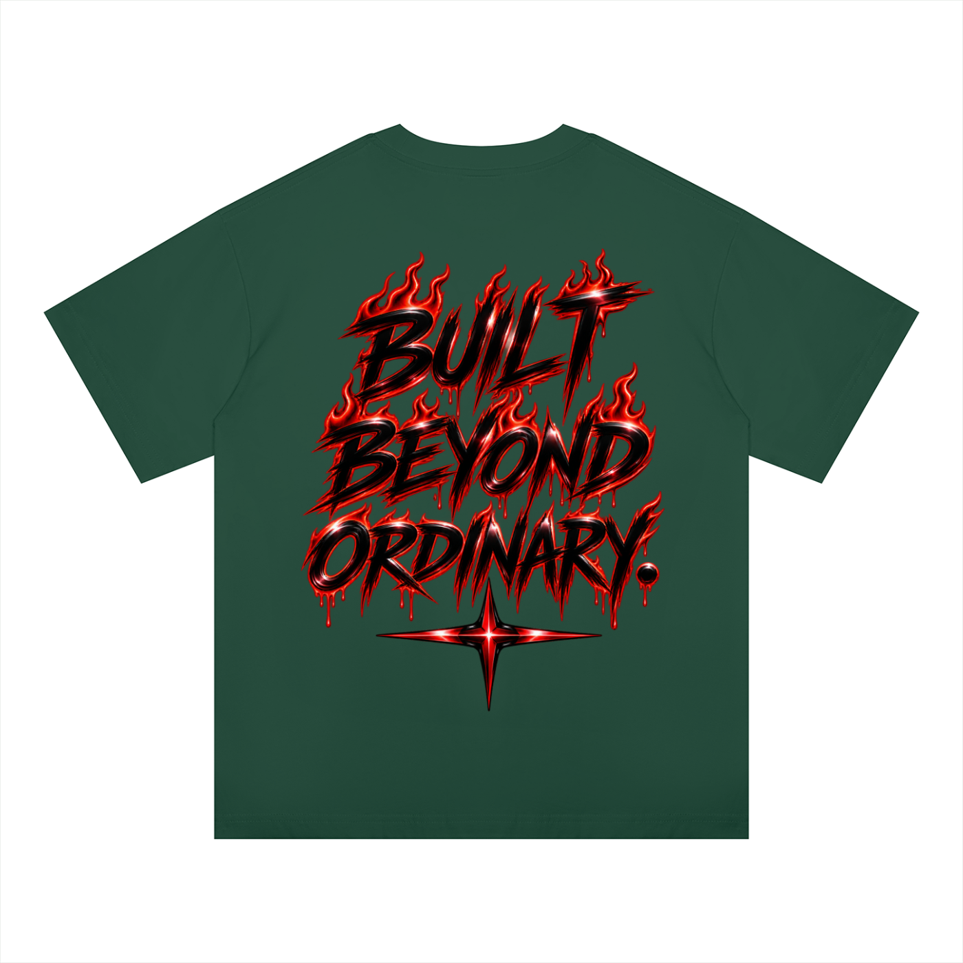 BLKNOVA BN Flame Tee