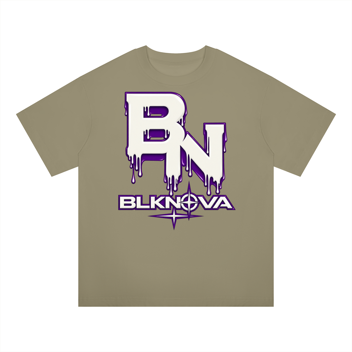 BLKNOVA BN Drip Tee