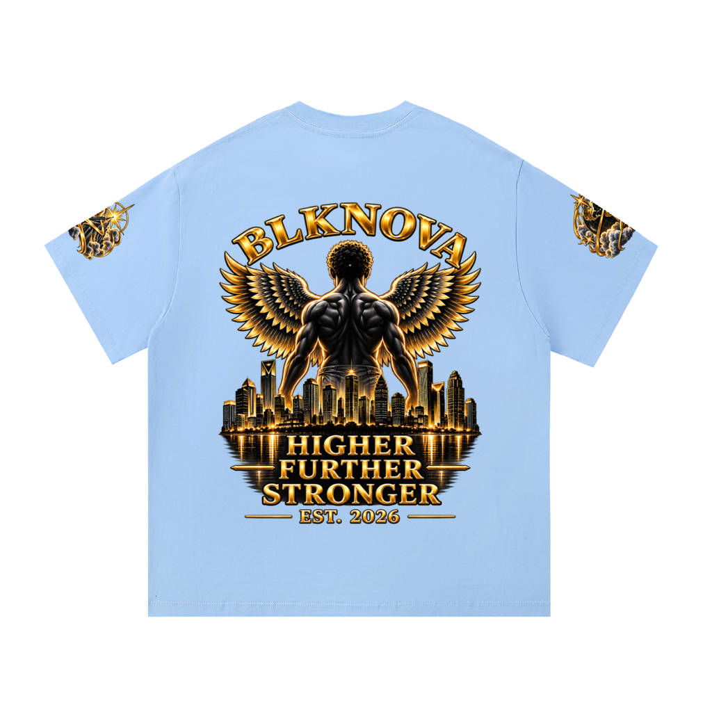BLKNOVA Rise Above Tee