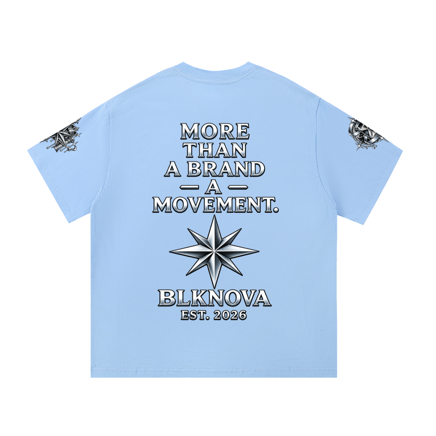 BLKNOVA Legacy Tee