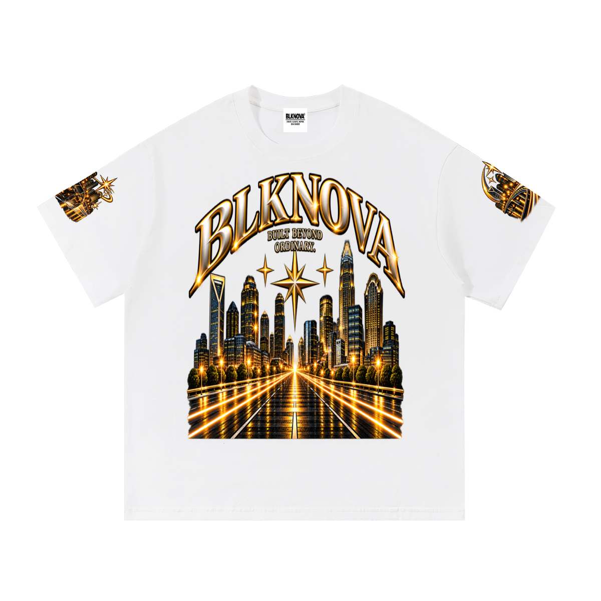 BLKNOVA City Lights Tee