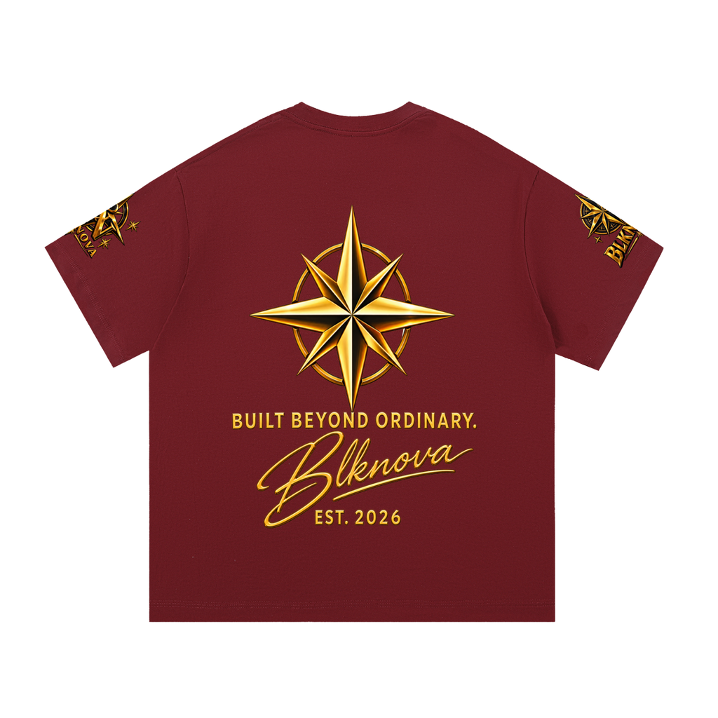 BLKNOVA Signature Tee