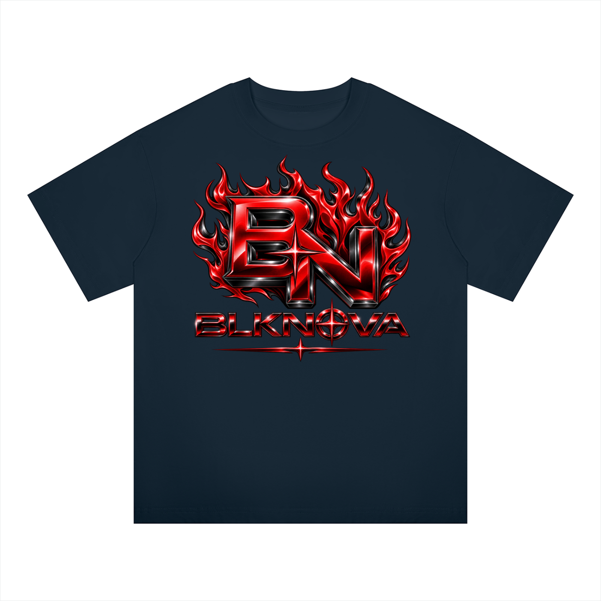 BLKNOVA BN Flame Tee