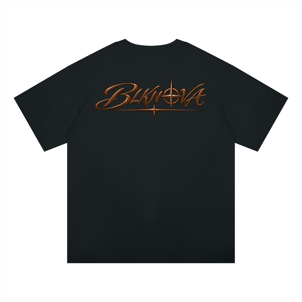 BLKNOVA BN Script Tee