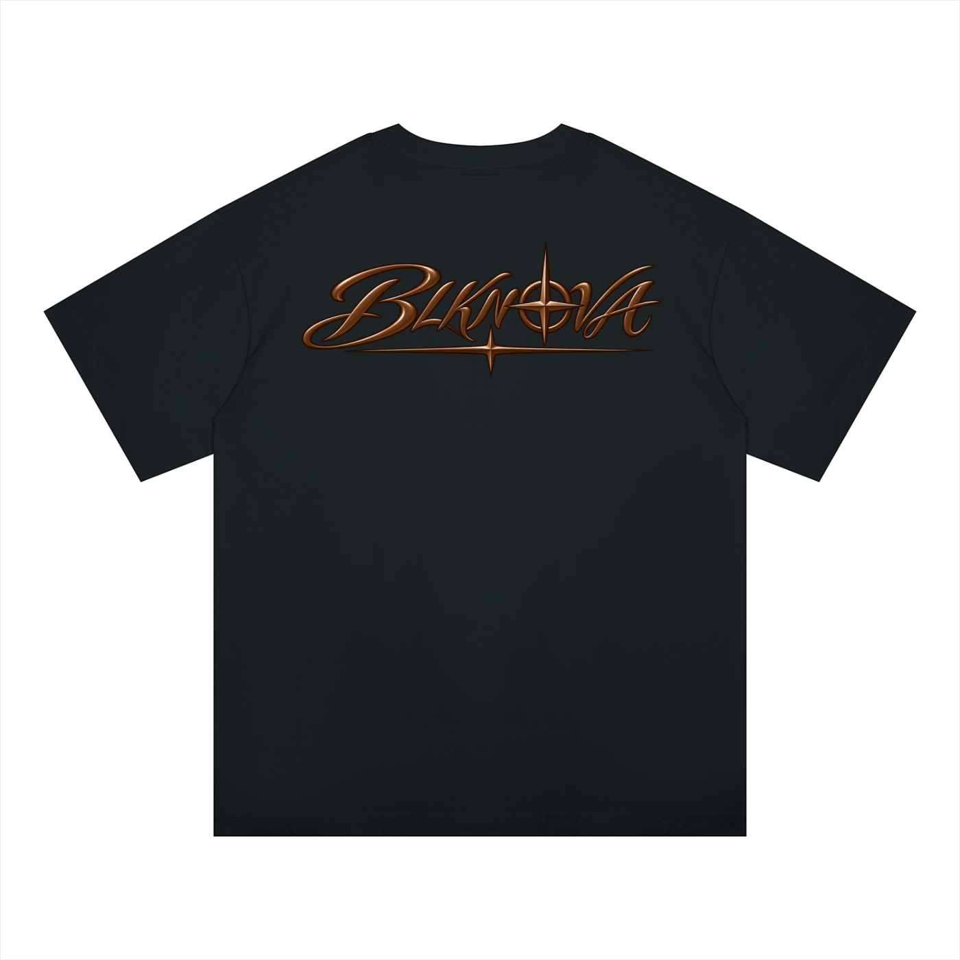BLKNOVA BN Script Tee