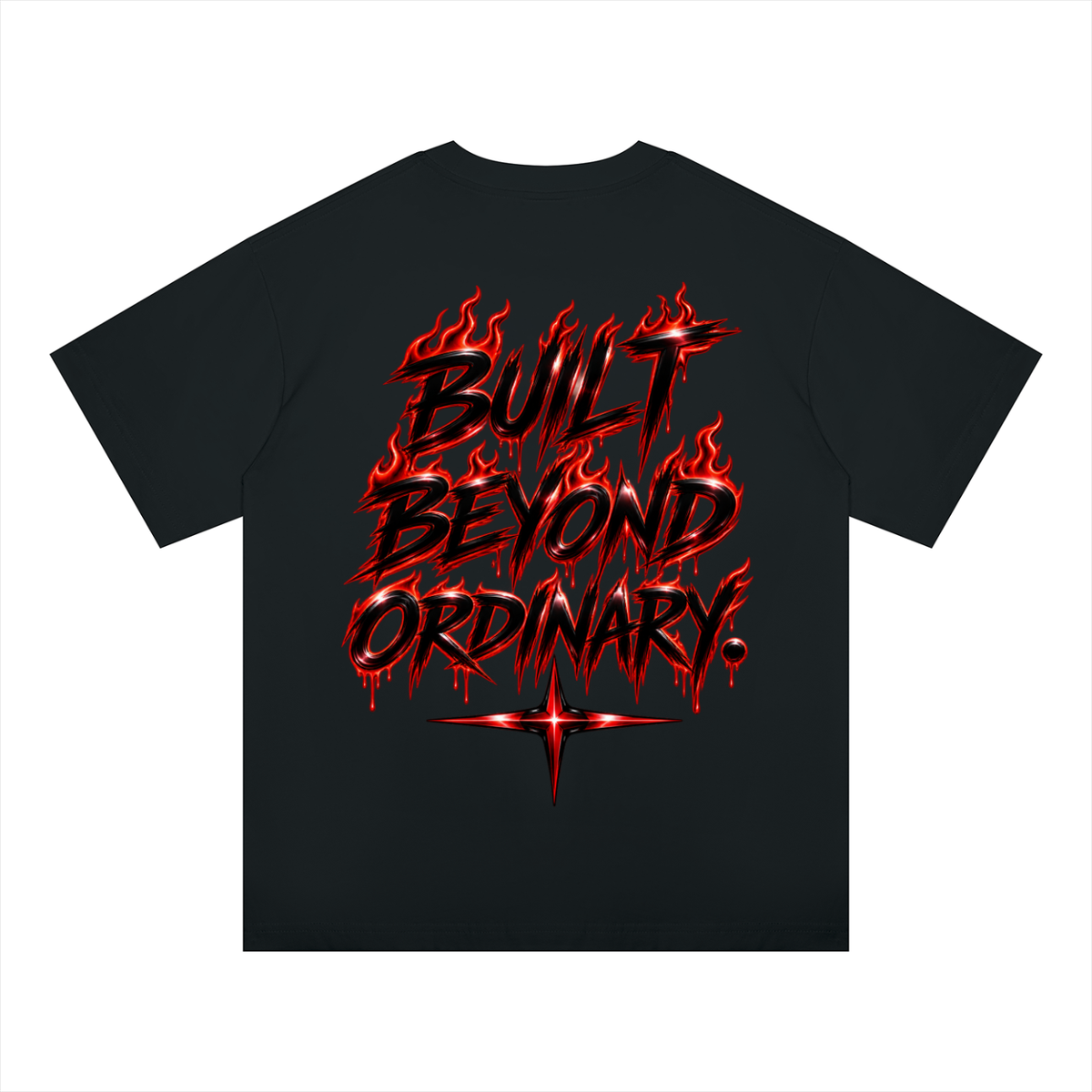 BLKNOVA BN Flame Tee