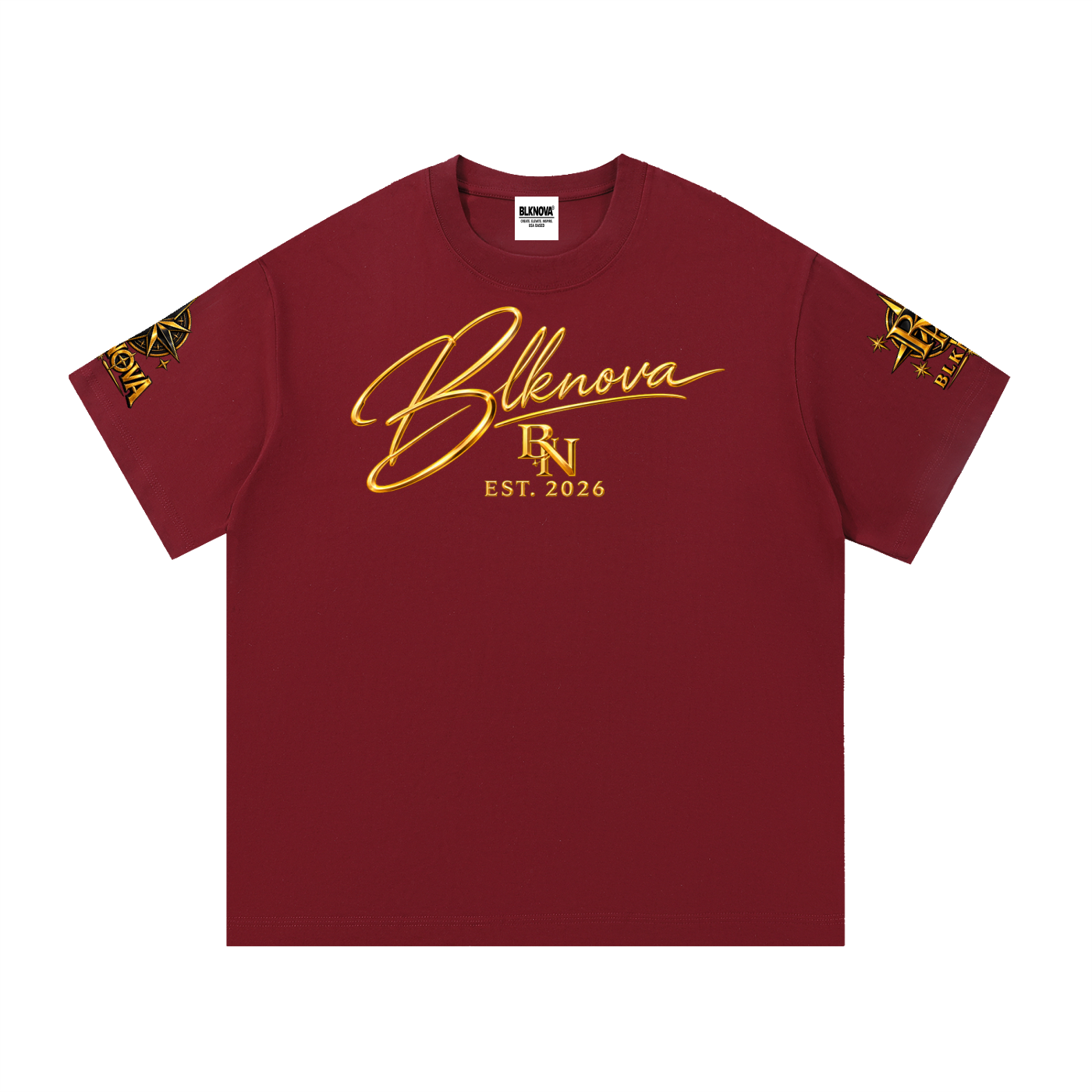 BLKNOVA Signature Tee