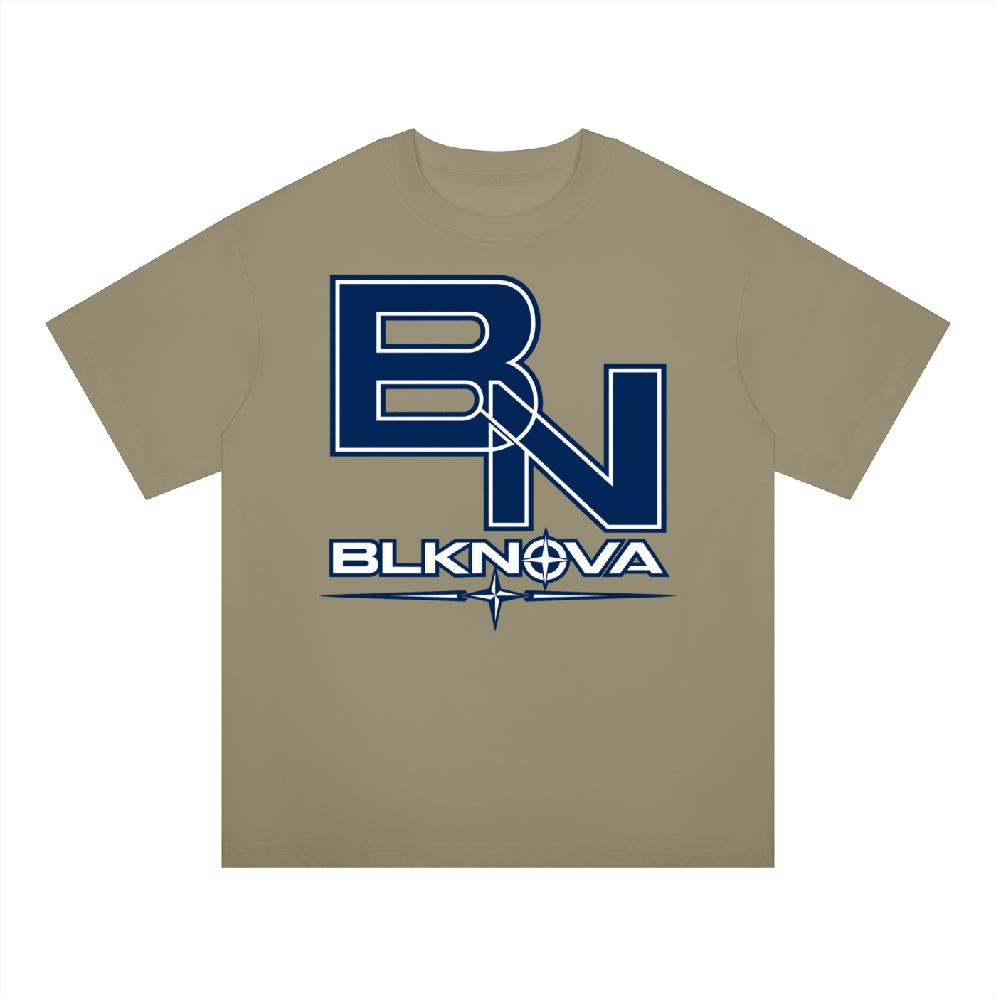 BLKNOVA BN Outline Tee