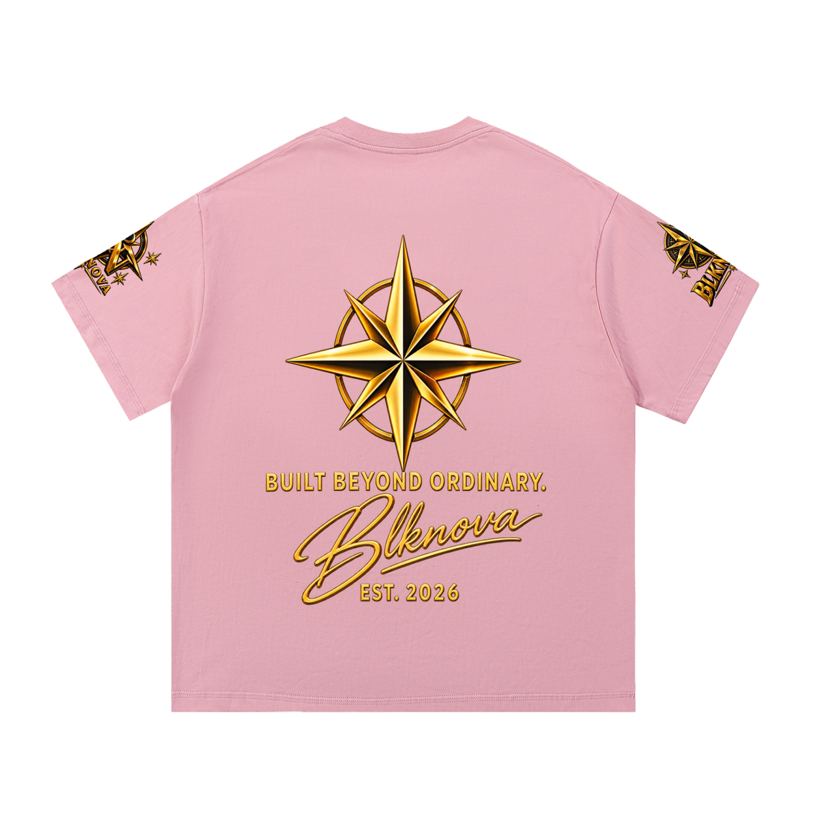 BLKNOVA Signature Tee