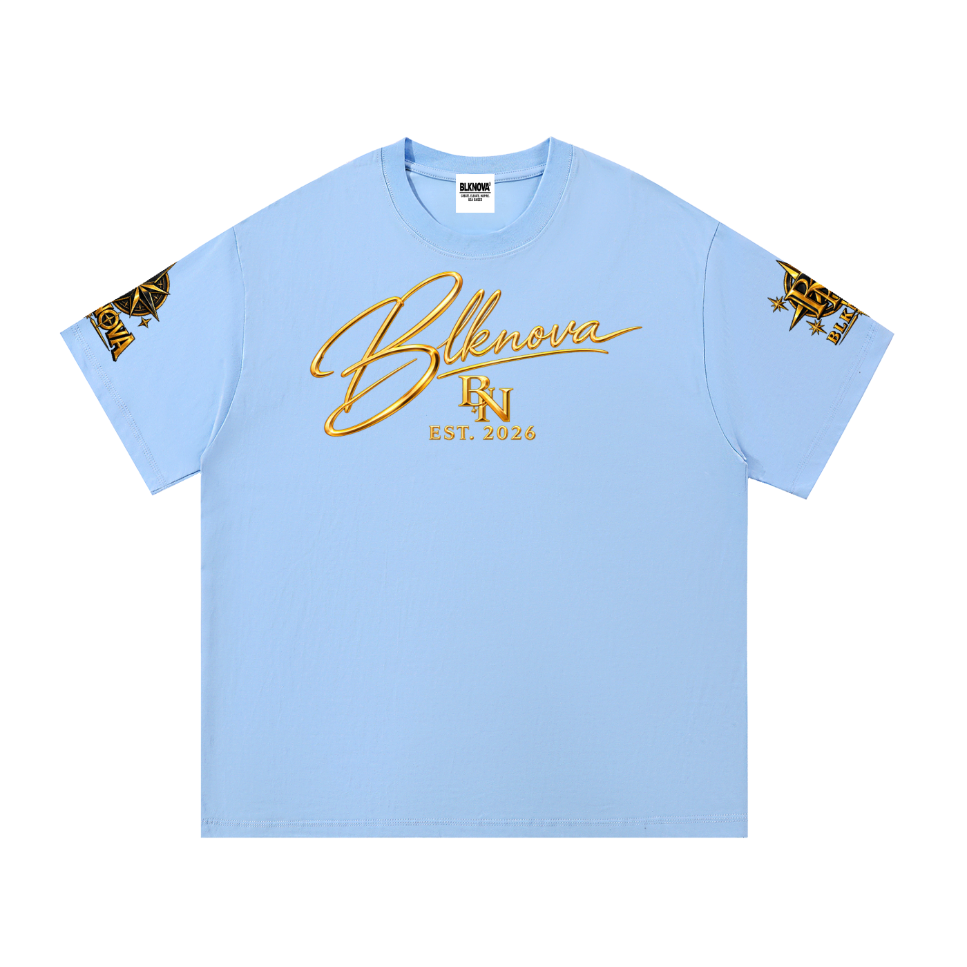 BLKNOVA Signature Tee