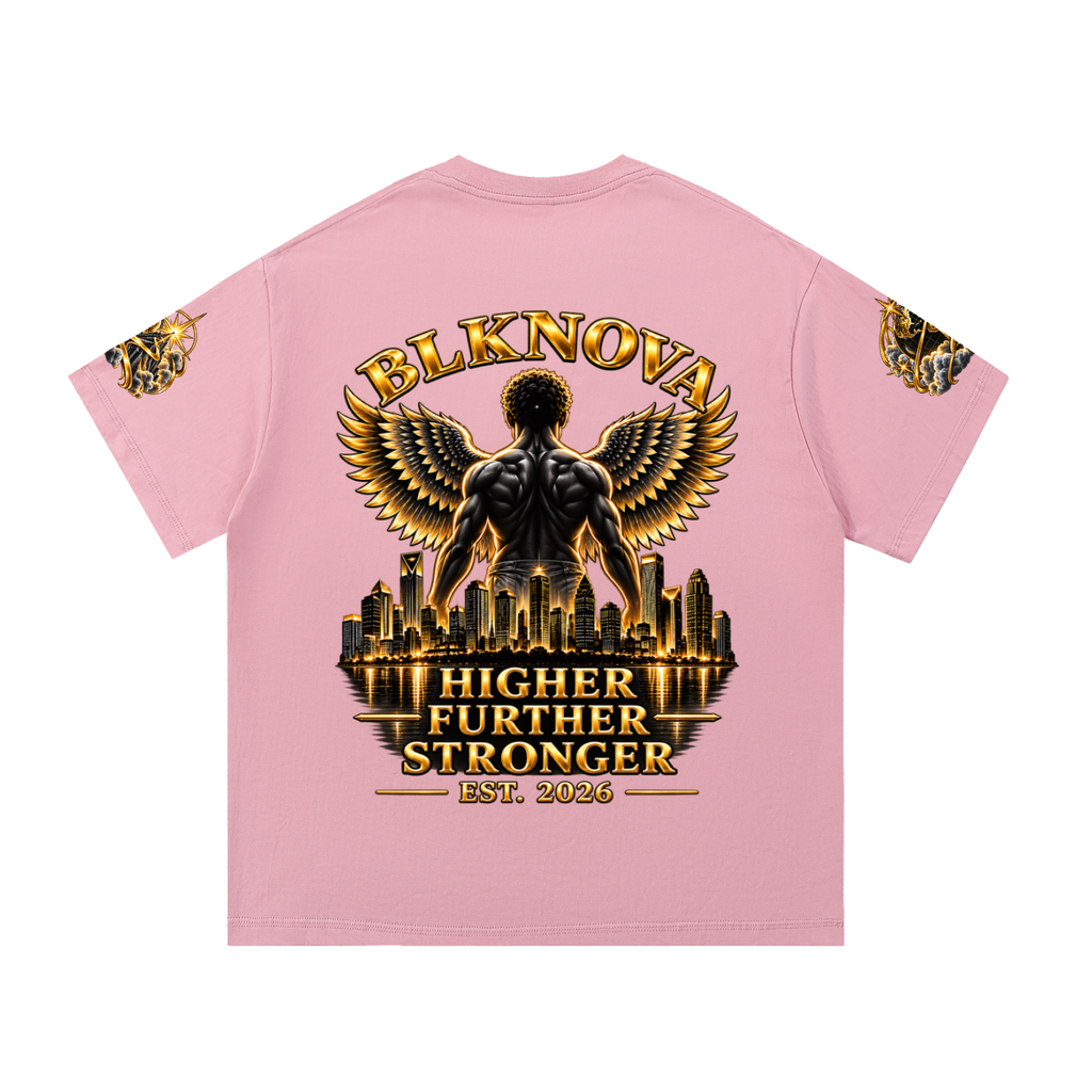 BLKNOVA Rise Above Tee