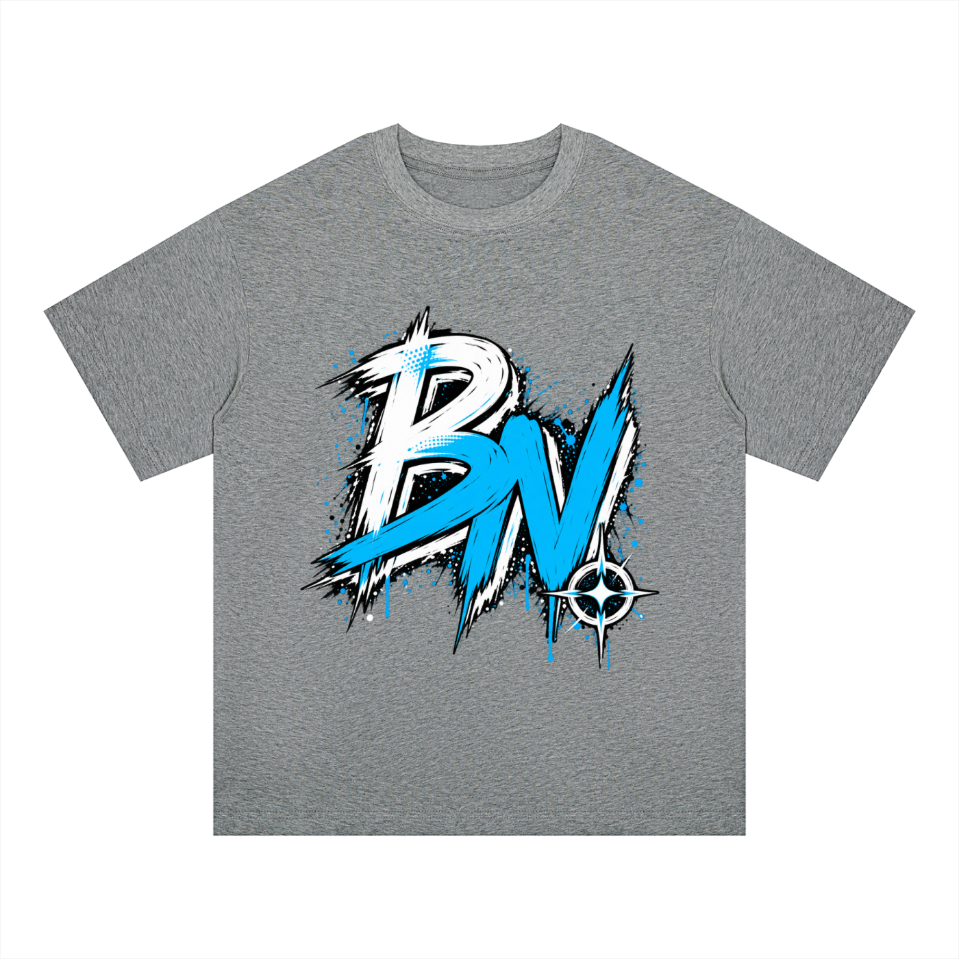 BLKNOVA BN Abstract Tee
