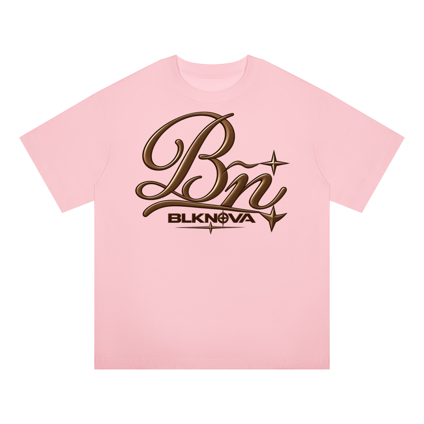 BLKNOVA BN Script Tee