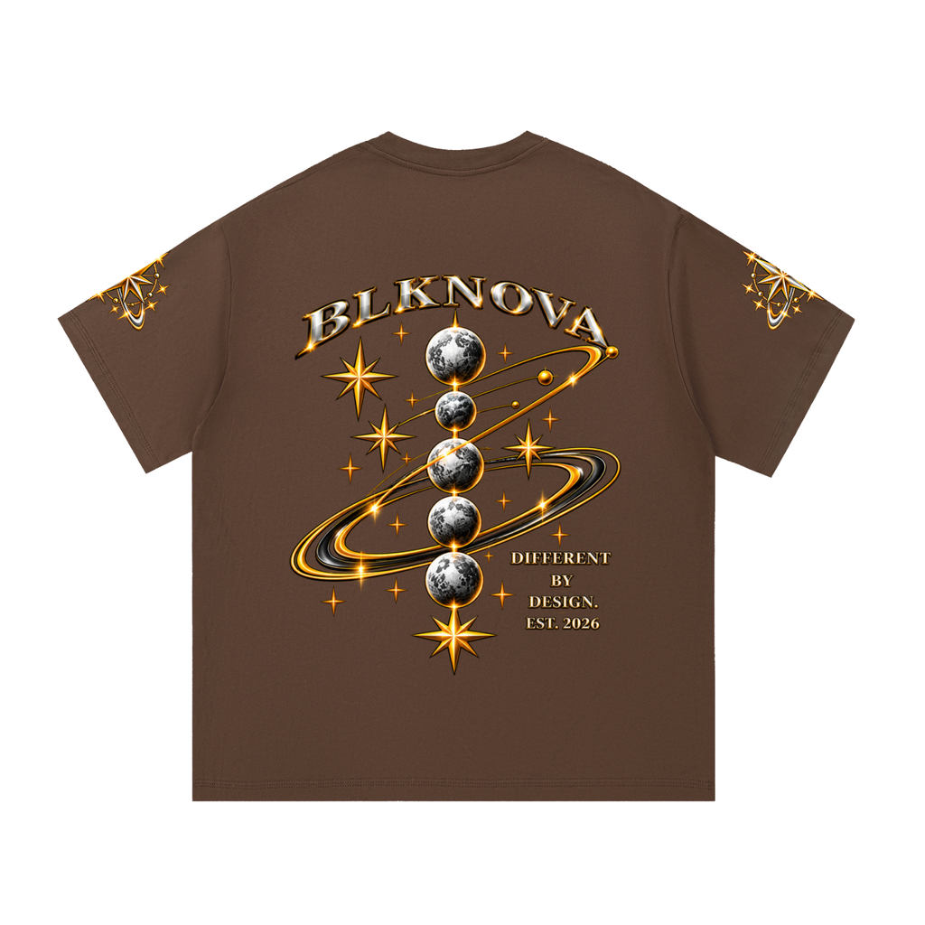 BLKNOVA Orbital Tee