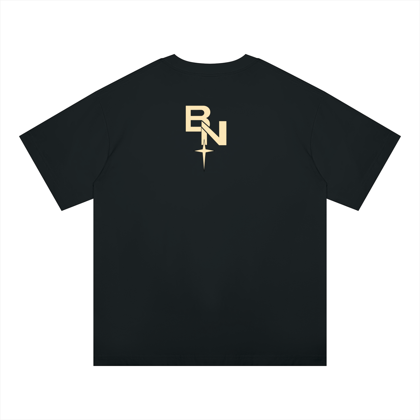 BLKNOVA BN Circle Wreath Tee