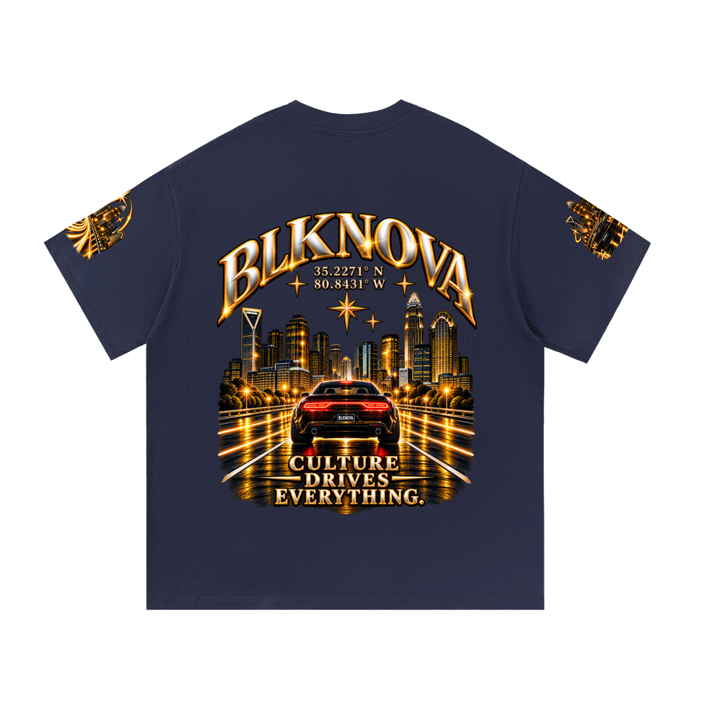 BLKNOVA City Lights Tee