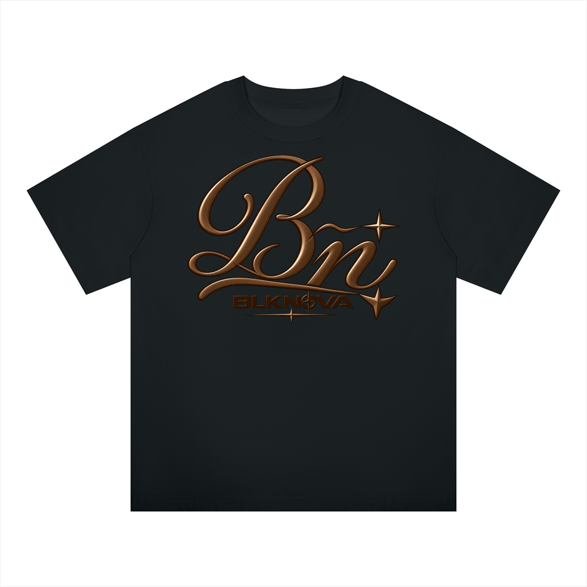 BLKNOVA BN Script Tee