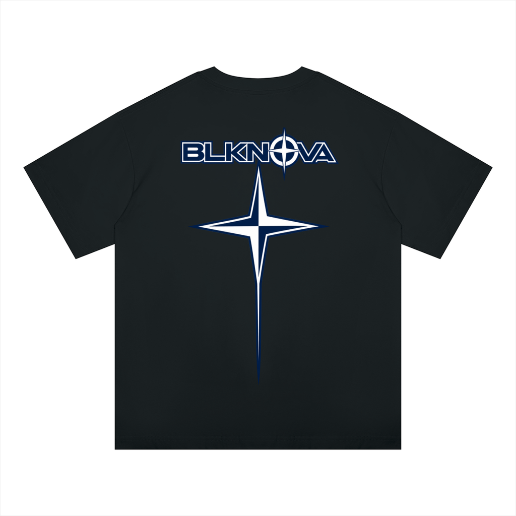 BLKNOVA BN Outline Tee