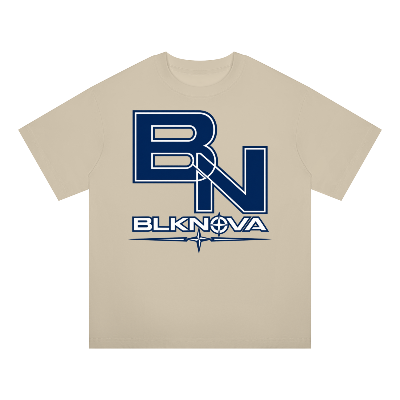 BLKNOVA BN Outline Tee