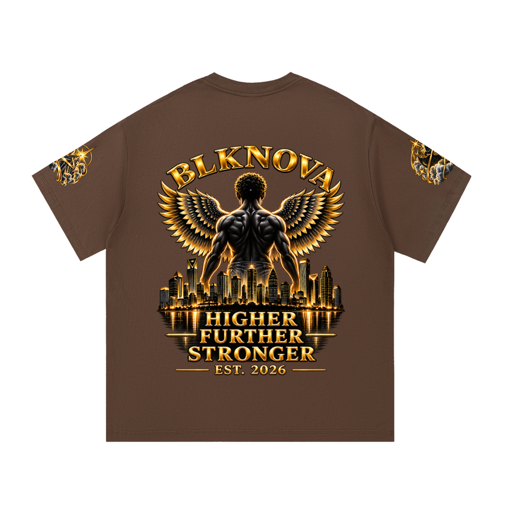 BLKNOVA Rise Above Tee