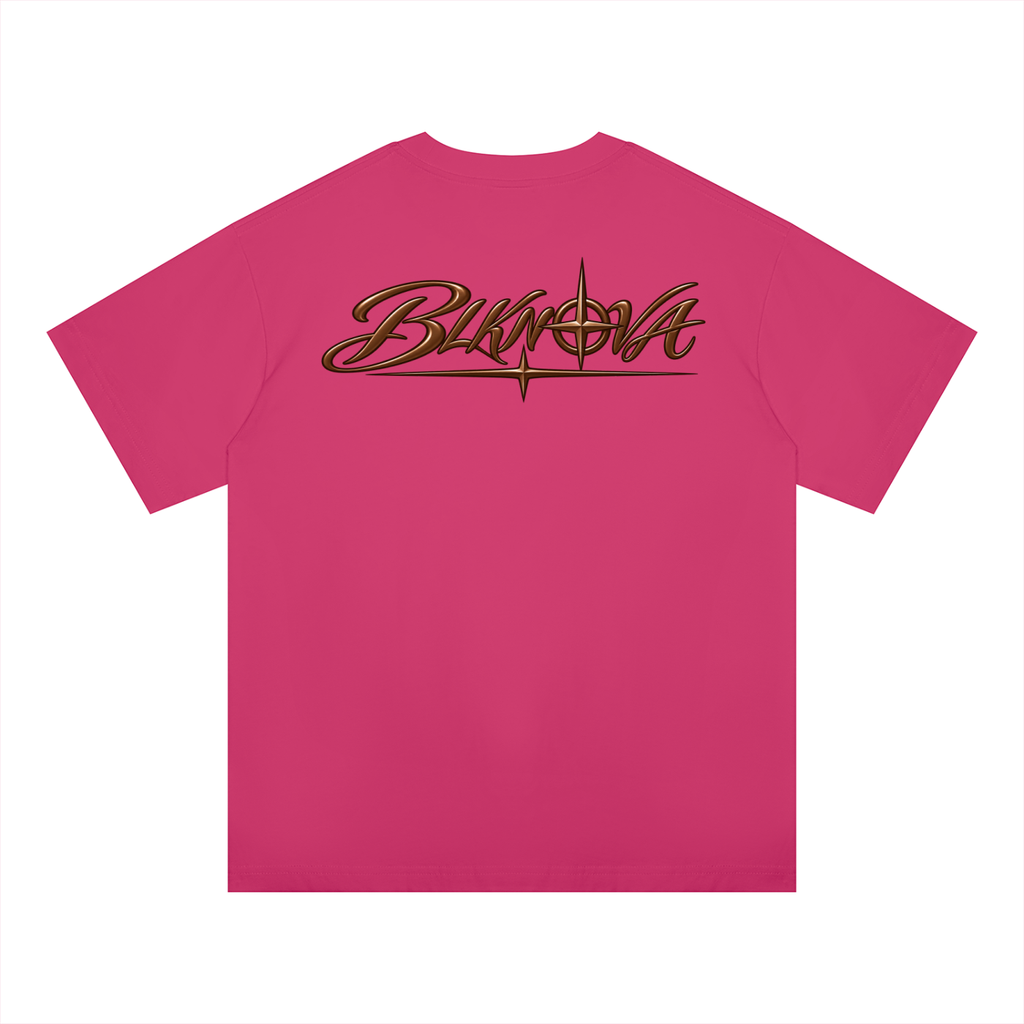 BLKNOVA BN Script Tee