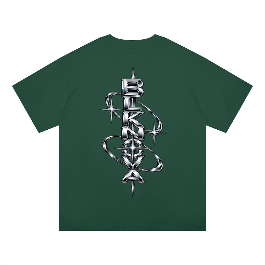 BLKNOVA BN 3D Chrome Tee