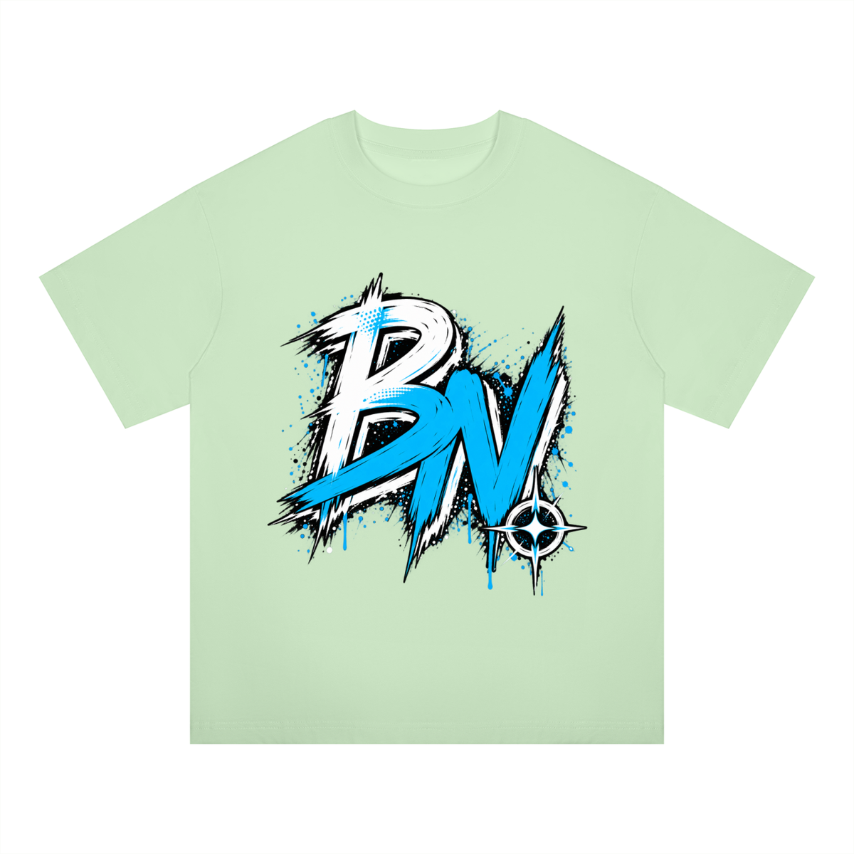 BLKNOVA BN Abstract Tee