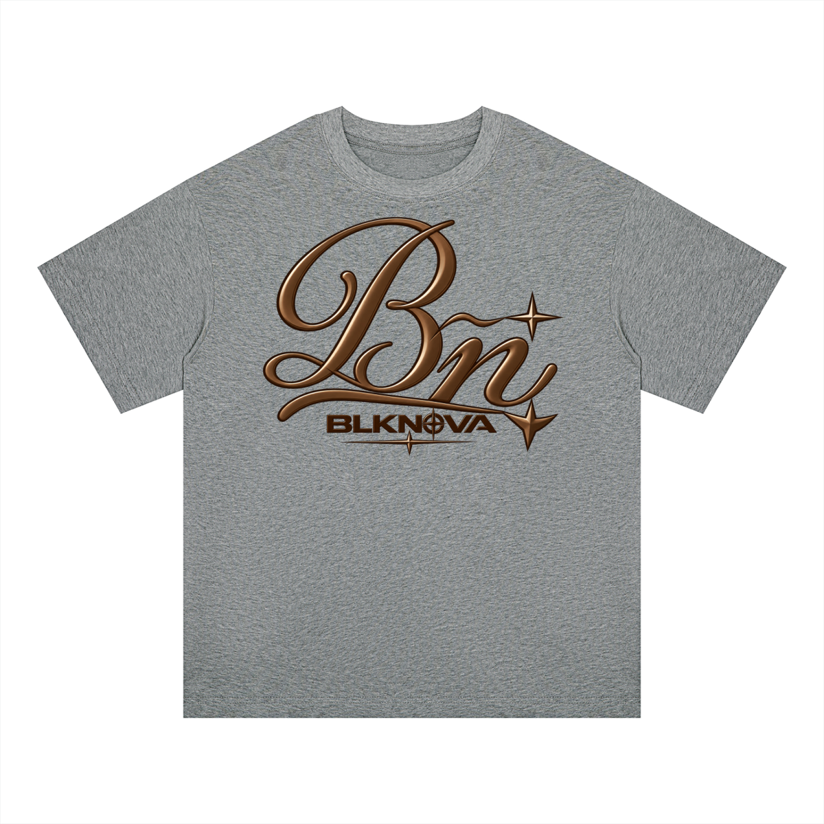 BLKNOVA BN Script Tee