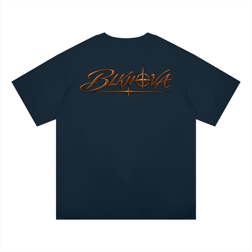 BLKNOVA BN Script Tee