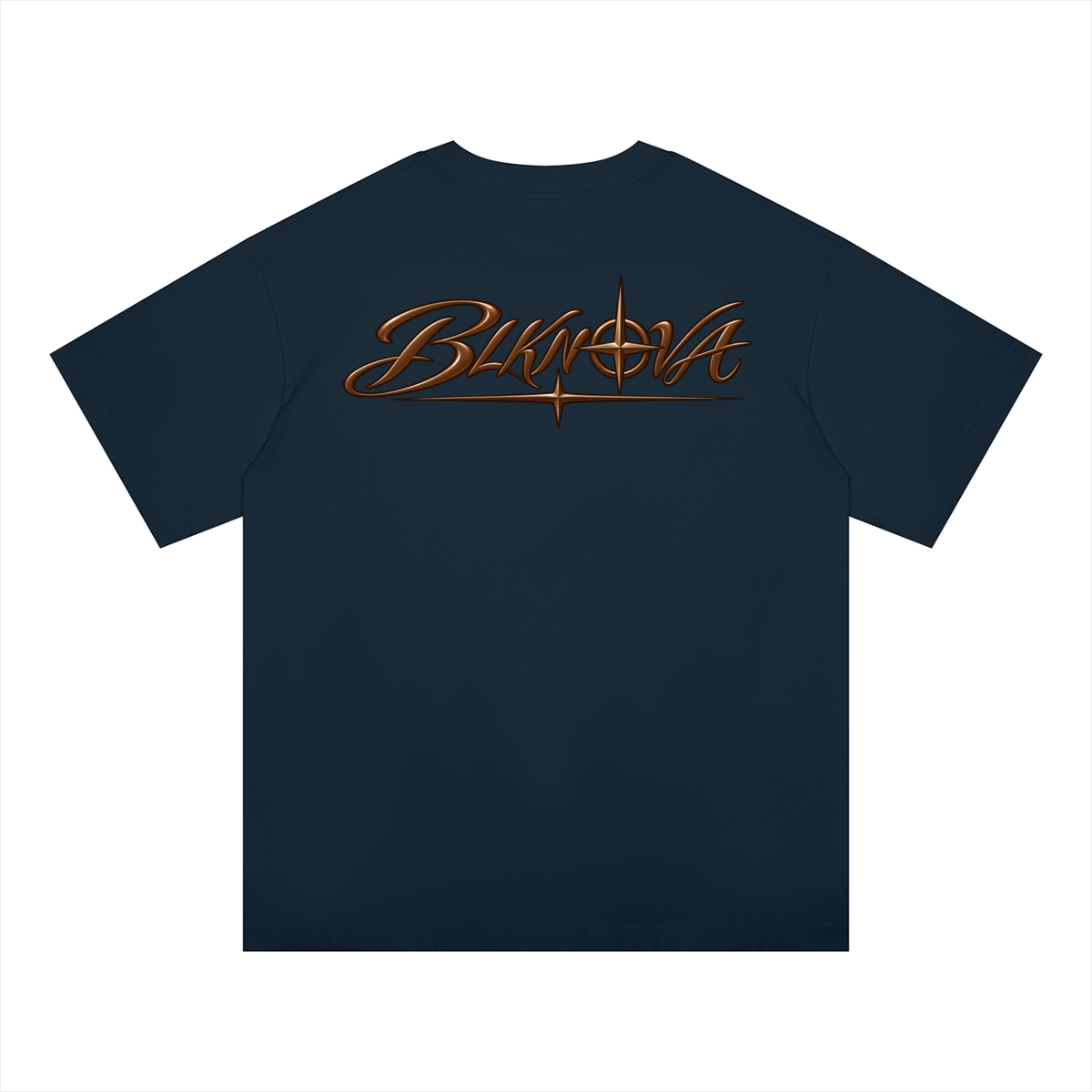 BLKNOVA BN Script Tee