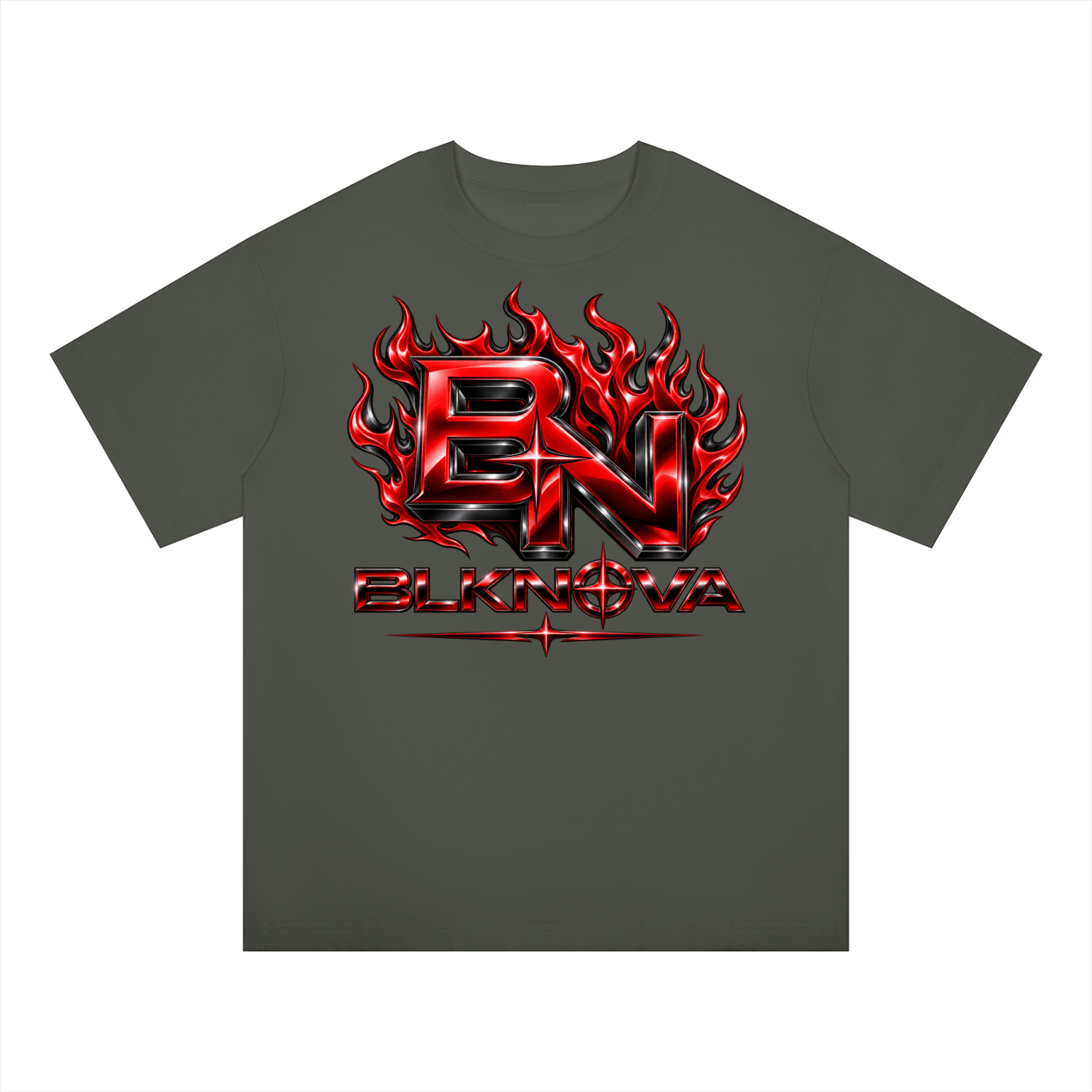 BLKNOVA BN Flame Tee