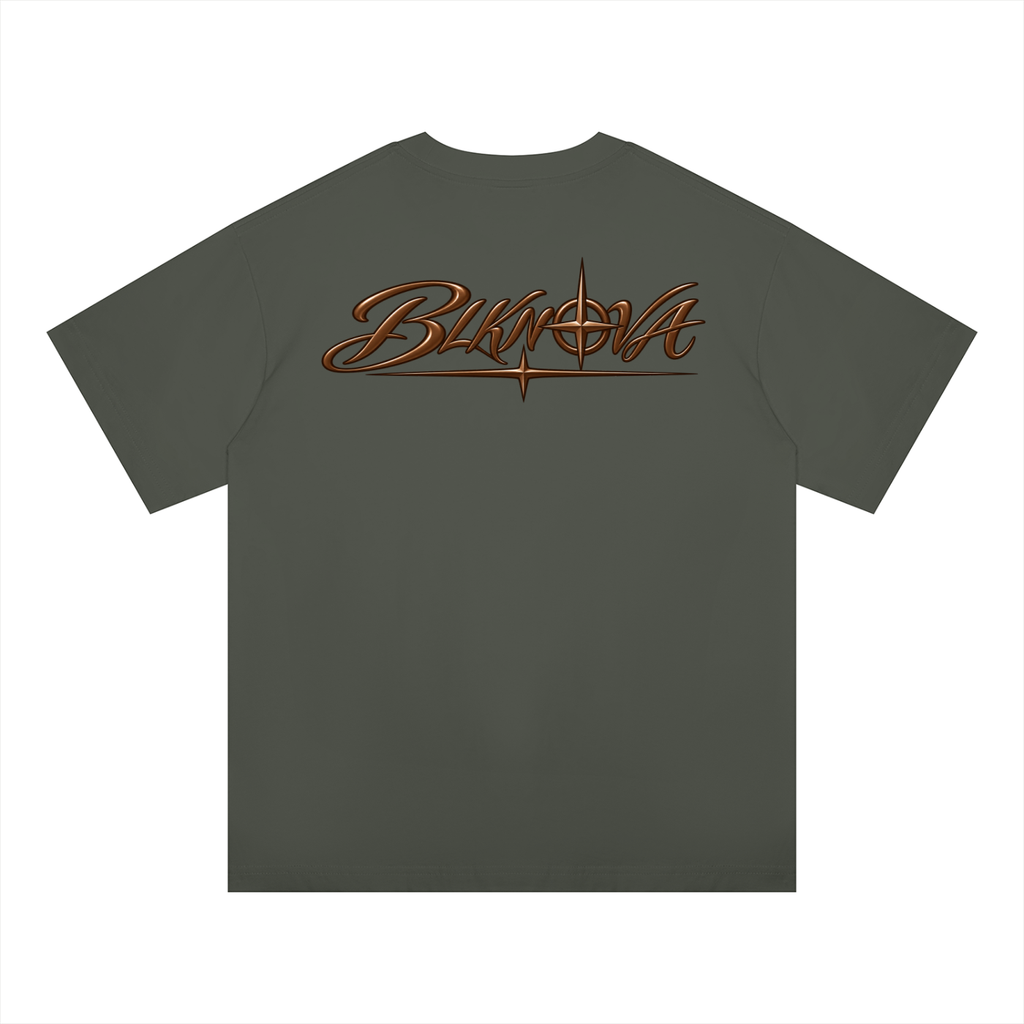 BLKNOVA BN Script Tee