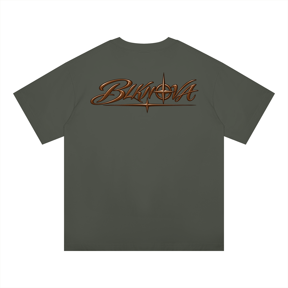 BLKNOVA BN Script Tee