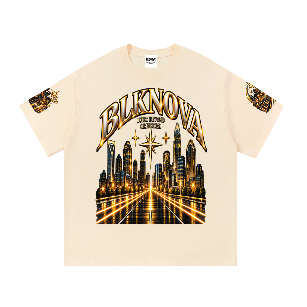 BLKNOVA City Lights Tee
